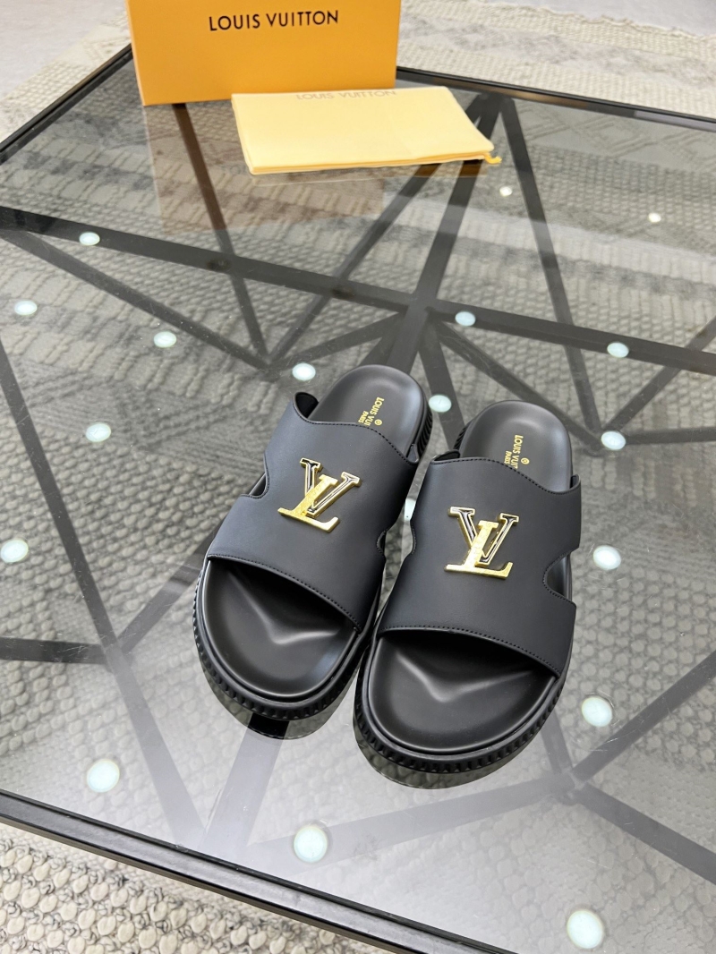 LV Slippers